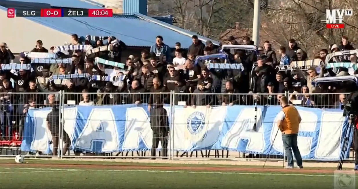 Manijaci u Doboju/Foto: 