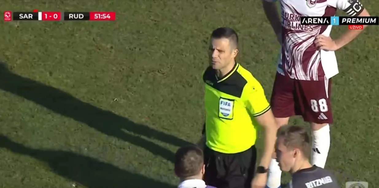 Sramotna odluka Bandića - aut za goste/Foto: 