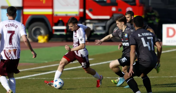 FK Sarajevo - FK Rudar - 07.03.2026. (FOTO: Sport1.ba - Sanel Konjhodžić)/Foto: 