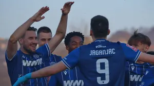 Željo slavio protiv Sloge (FOTO: FK Željezničar)/Foto: 