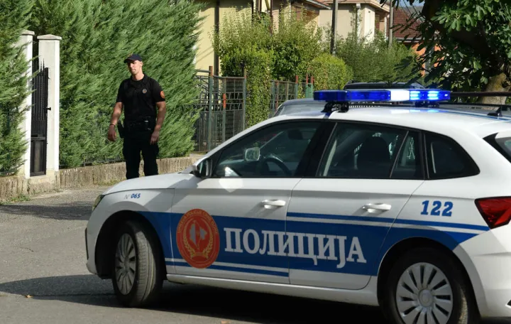 Femicid Crna Gora Policija/