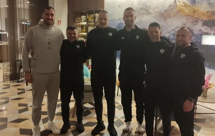 Druženje u Ljubljani/Foto: 