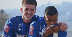 Armin Hodžić i Vini Peixoto/Foto: 