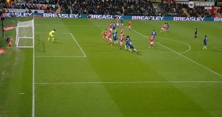 Alejandro Garnacho/Foto: 