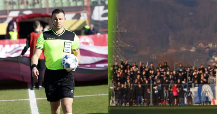 Antoni Bandić i Manijaci u Doboju/Foto: 