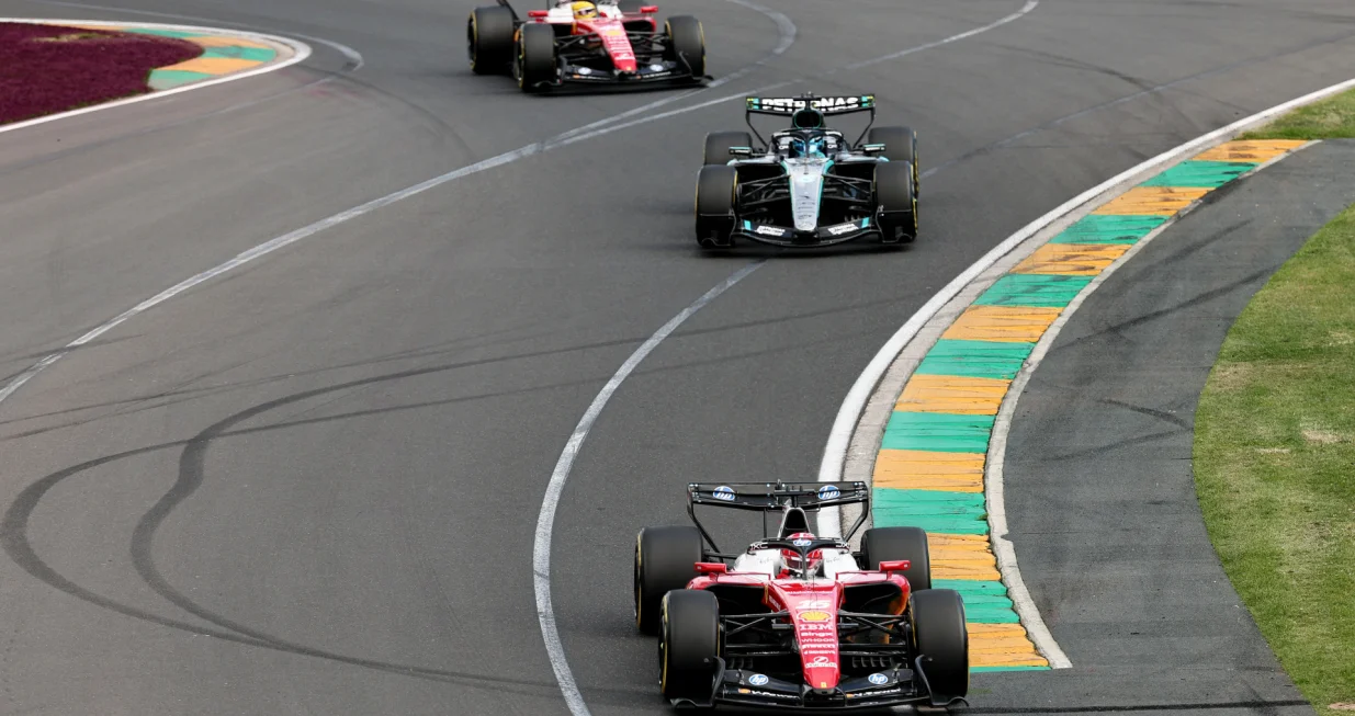 Velika nagrada Australije/Foto: 