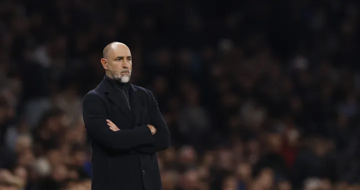 Soccer Football - Premier League - Tottenham Hotspur v Crystal Palace - Tottenham Hotspur Stadium, London, Britain - March 5, 2026 Tottenham Hotspur interim manager Igor Tudor looks dejected Action Images via Reuters/Andrew Couldridge EDITORIAL USE ONLY. NO USE WITH UNAUTHORIZED AUDIO, VIDEO, DATA, FIXTURE LISTS, CLUB/LEAGUE LOGOS OR 'LIVE' SERVICES. ONLINE IN-MATCH USE LIMITED TO 120 IMAGES, NO VIDEO EMULATION. NO USE IN BETTING, GAMES OR SINGLE CLUB/LEAGUE/PLAYER PUBLICATIONS. PLEASE CONTACT YOUR ACCOUNT REPRESENTATIVE FOR FURTHER DETAILS../Foto: Andrew Couldridge