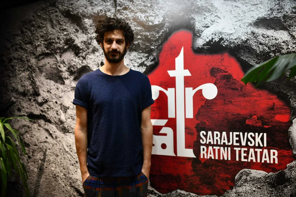 Reditelj Luka Jovanov/