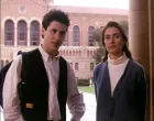 M&auml;dchen Amick and Corey Parker in I'm Dangerous Tonight (1990)/Screenshot