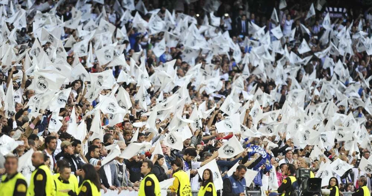 Navijači Real Madrida/Foto: 