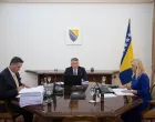 Predsjedni&scaron;tvo BiH usvojilo budžet, Cvijanović glasala protiv/