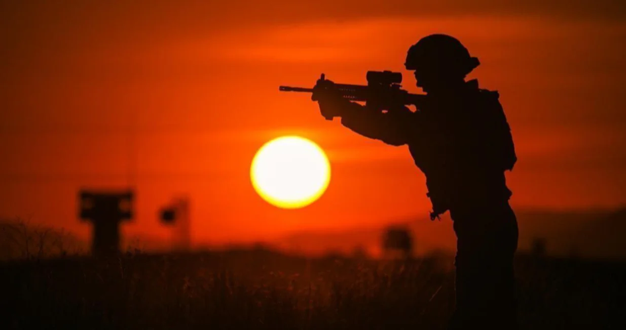 američka vojska, vojnik, sad, amerika/