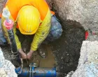 Radovi na vodovodnoj mreži//