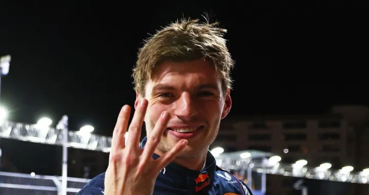 Max Verstappen - Red Bull - X.com/Foto: 