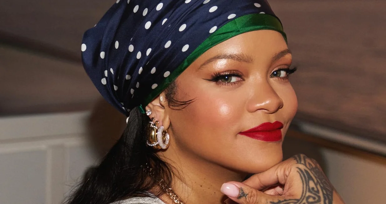 Pjevačica Rihanna//