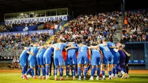 Radnik poražen od Honveda (FOTO: FK Radnik Bijeljina)/Foto: 