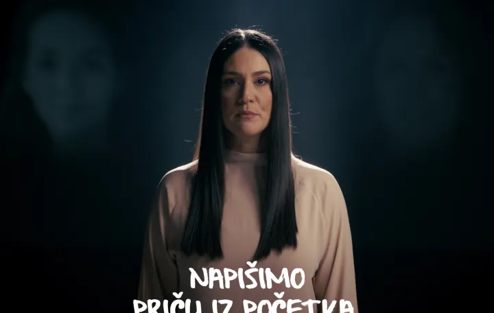 Napi&scaron;imo priču iz početka/