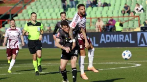 FK Sarajevo - FK Rudar - 07.03.2026. (FOTO: Sport1.ba - Sanel Konjhodžić)/Foto: 