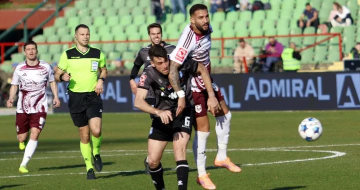 FK Sarajevo - FK Rudar - 07.03.2026. (FOTO: Sport1.ba - Sanel Konjhodžić)/Foto: 
