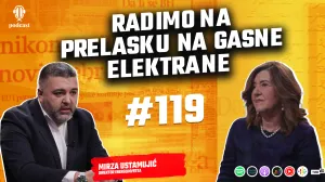 Mirza Ustamujić Direktno sa Vildanom Selimbegović/