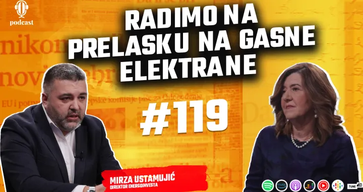Mirza Ustamujić Direktno sa Vildanom Selimbegović/