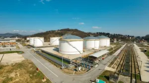 Terminali FBiH, Blažuj/Fena