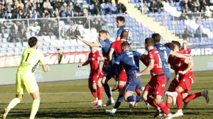 FK Željezničar - FK Sloga Doboj/Foto: 
