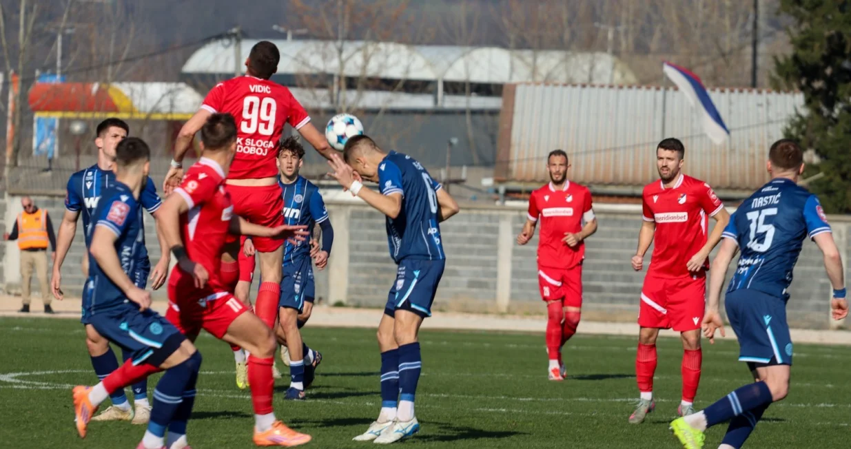 Sloga - Željezničar/Foto: 