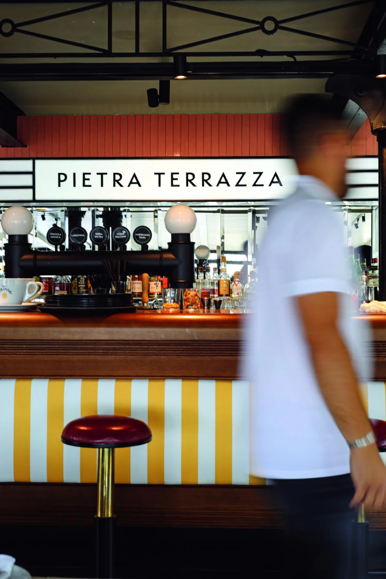 Od 2022. godine PIETRA se nalazi na listi 50 Top Pizza Europe/Promo