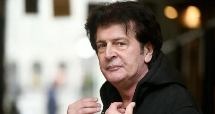 Momčilo Bajagić Bajaga, muzičar iz Beograda/Infodrina.com