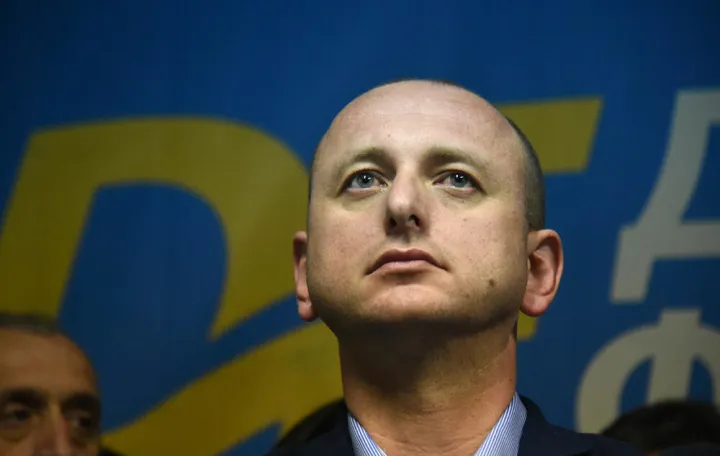 Milan Knežević - Crna Gora/