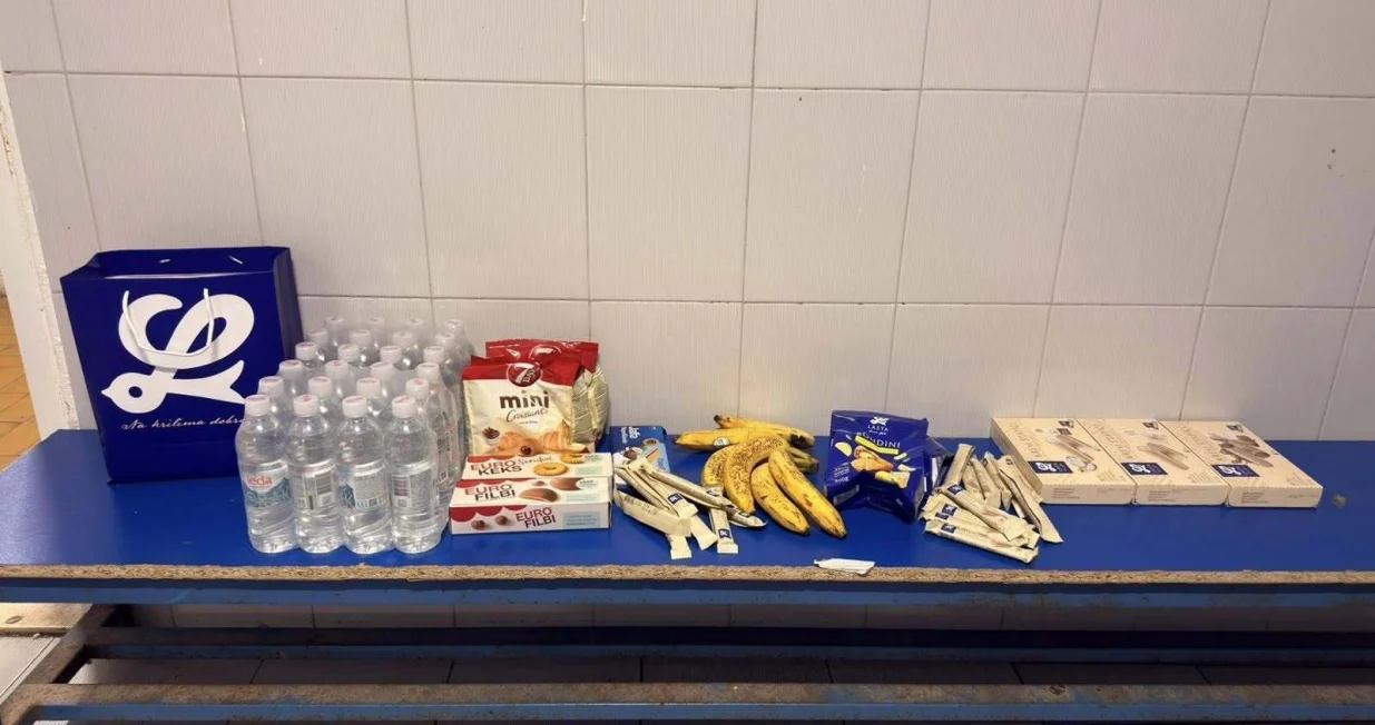 Čapljinci lijepo dočekali goste/Foto: 