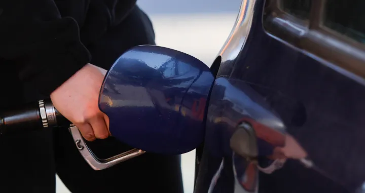 Ilustracije benzinske pumpe/Damir Deljo