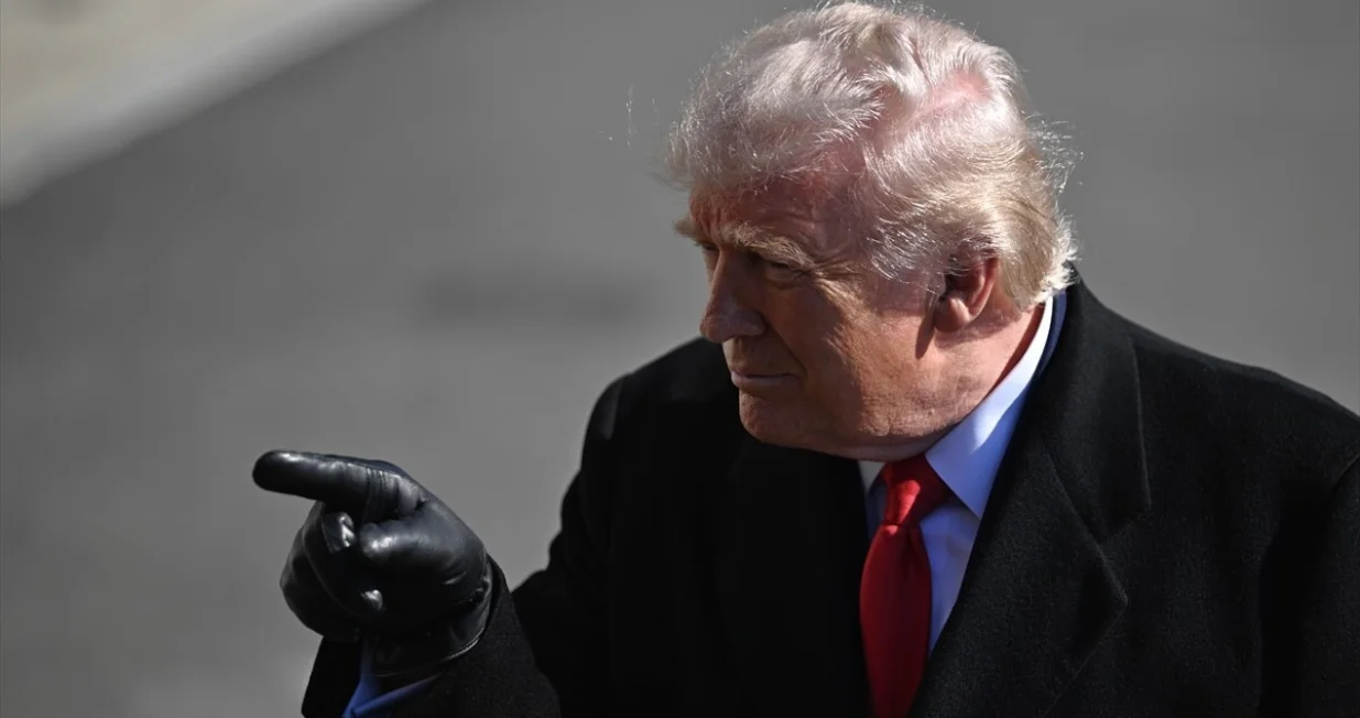 Donald Trump/Diyar G&uuml;ldoğan