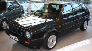 golf volkswagen/