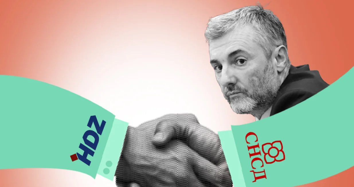 Kolumna Zlatka Dukića: Forto je, očito, u pravu/Ilustracija/Benjamin Krnić