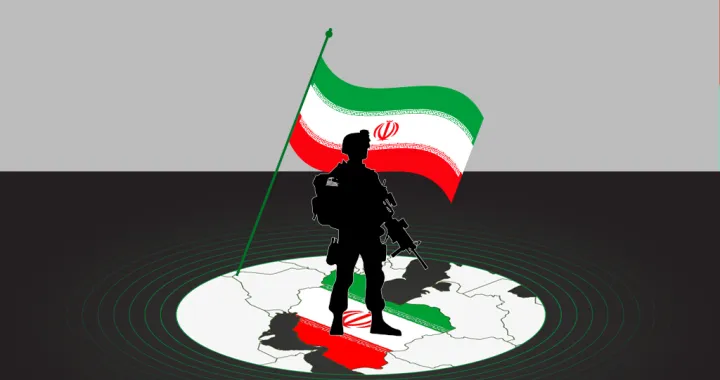 Kolumna Đure Kozara: Može li se Iran obraniti?/Ilustracija/Benjamin Krnić