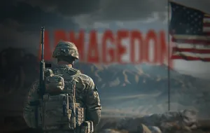 Kolumna Pavla Mijovića: Rat na vjerski pogon/Ilustracija/Benjamin Krnić