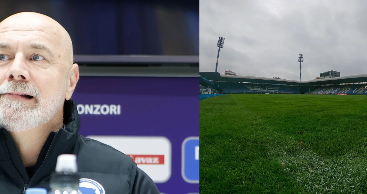 FOTO: Damir Deljo - Oslobođenje/fkzeljeznicar.ba/Foto: 