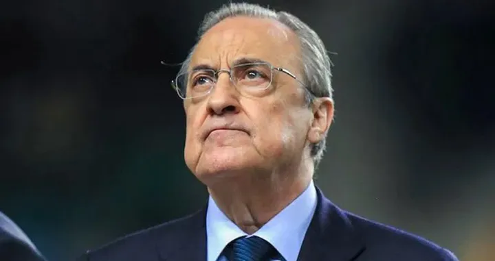 Florentino Perez/Foto: 