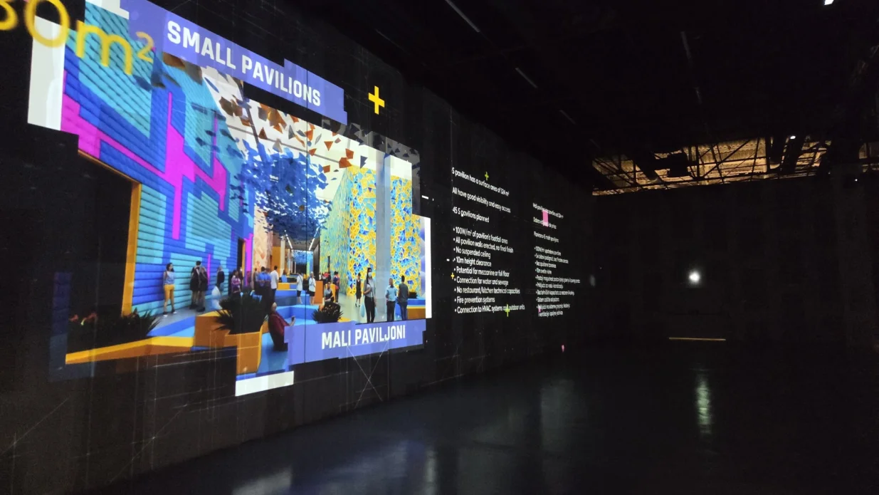 Pripreme za Expo 2027/Nedim Fetahović