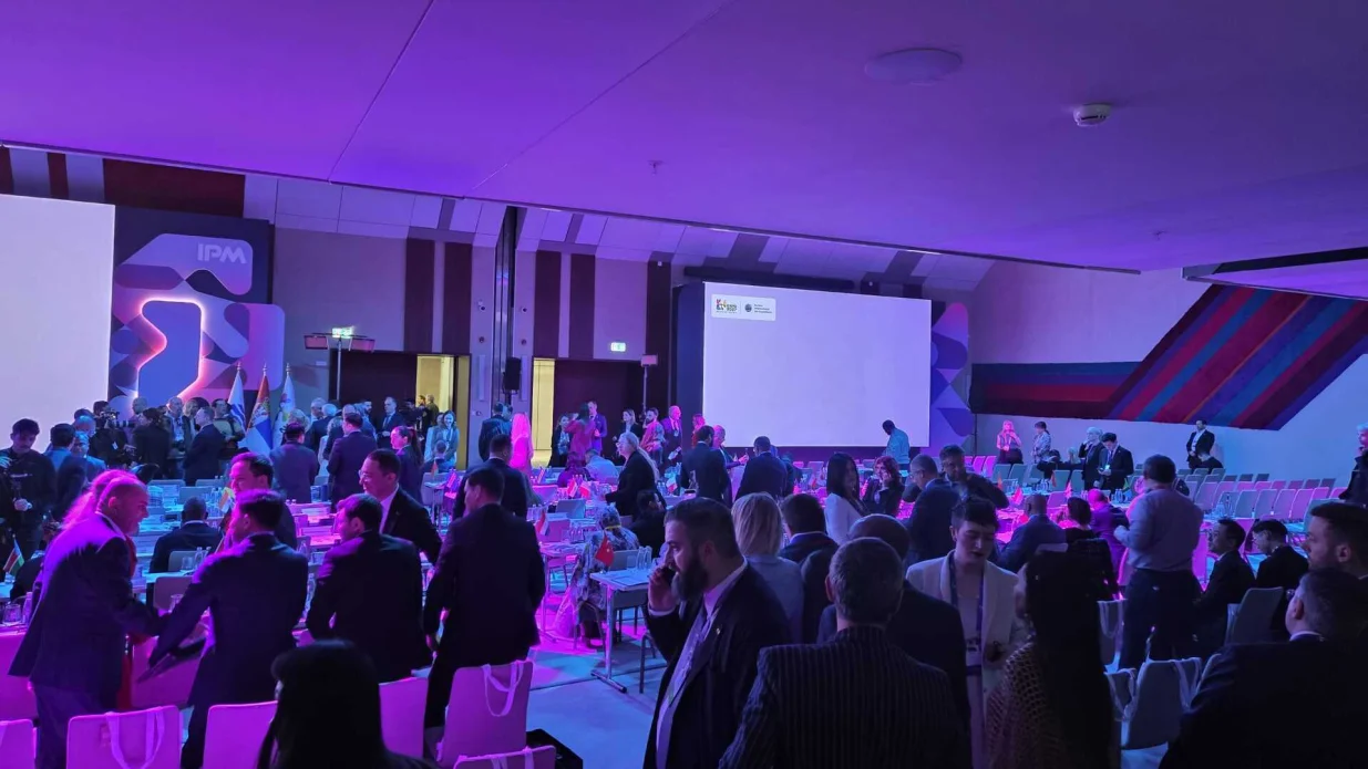 Drugi susret učesnika specijalizovane svjetske izložbe "Expo 2027"/Nedim Fetahović