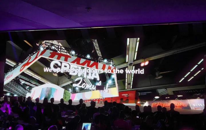 Drugi susret učesnika specijalizovane svjetske izložbe "Expo 2027"/Nedim Fetahović