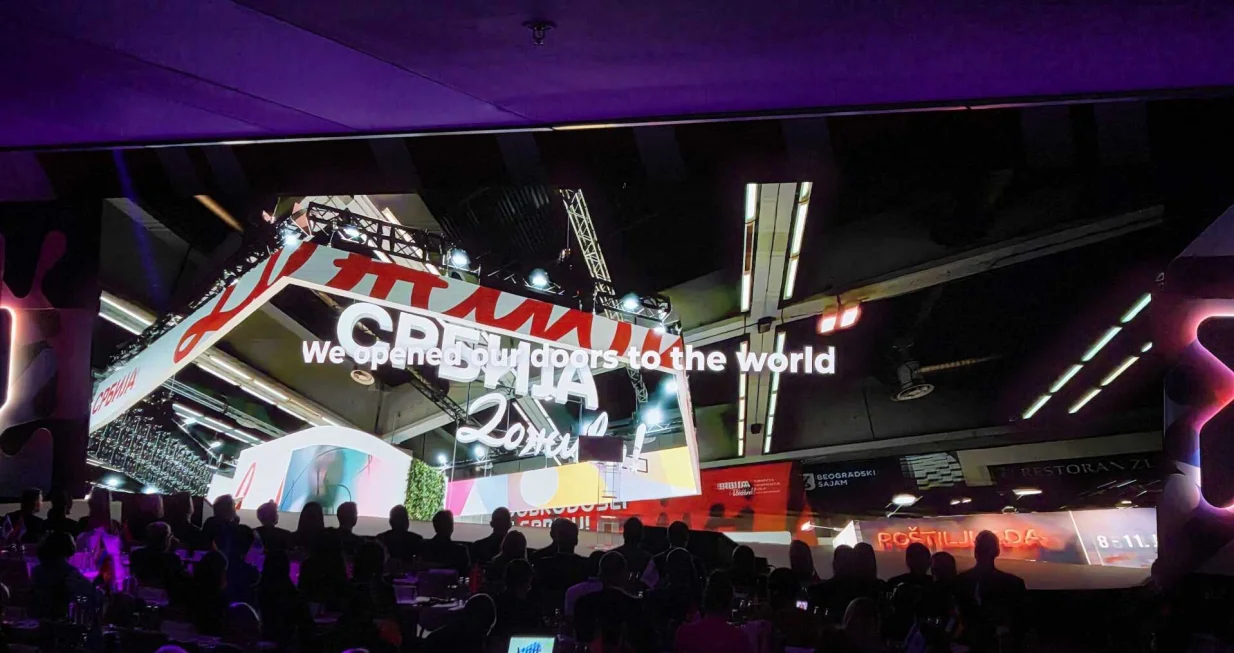 Drugi susret učesnika specijalizovane svjetske izložbe "Expo 2027"/Nedim Fetahović