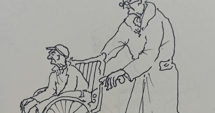 Ilustracija: MAHMUD LATIFIĆ/