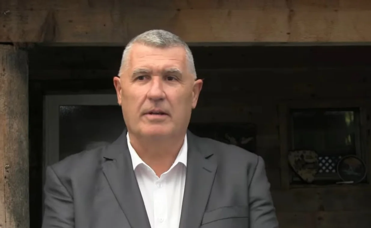 Boris Horvat, budući načelnika Velike Kladu&scaron;e/