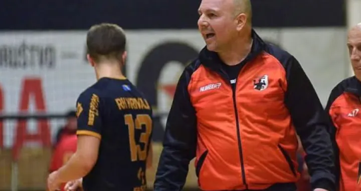 Adnan Đerzić RK Krivaja/Foto: 