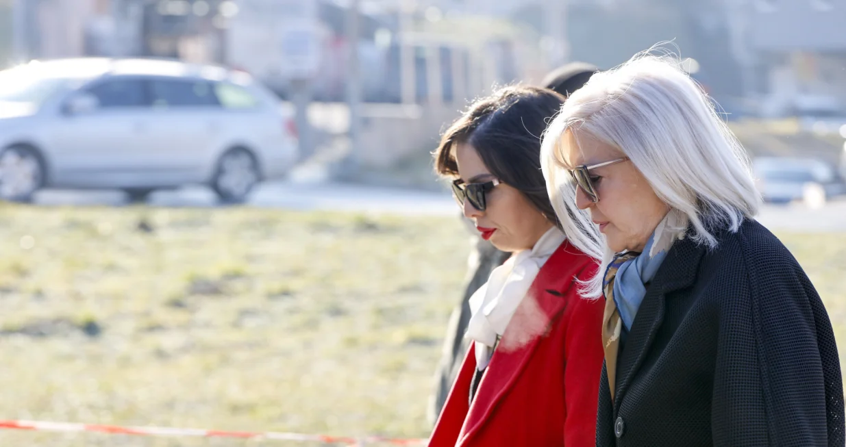 Vasvija Vidović presuda/Damir Deljo