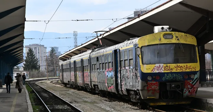 Željeznice FBiH/ Andrej Bjelo&scaron;/