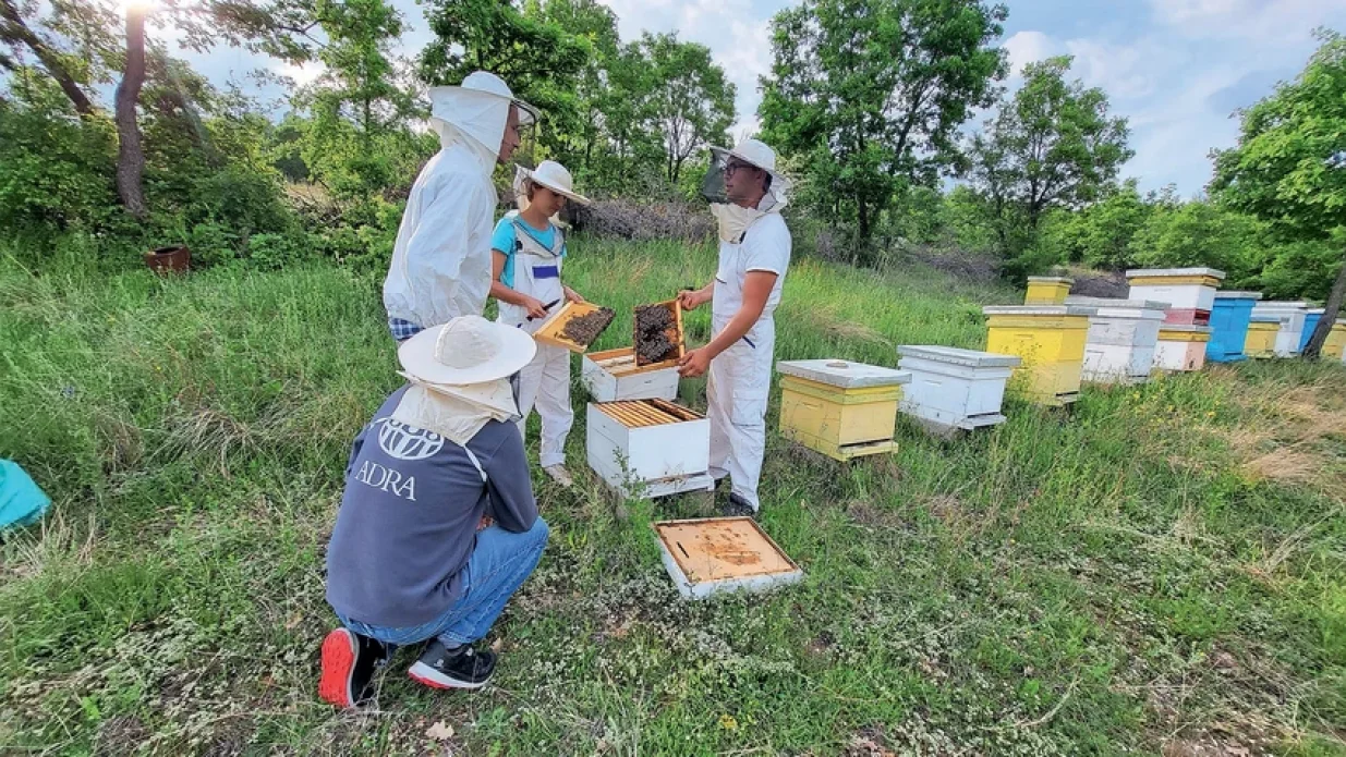 Projekti koji se realizuju od Žabljaka do Bosne i Hercegovine donose praktična rje&scaron;enja lokalnom stanovni&scaron;tvu/Ministarstvo Vanjskih I Evropskih Poslova Republike Slovenije